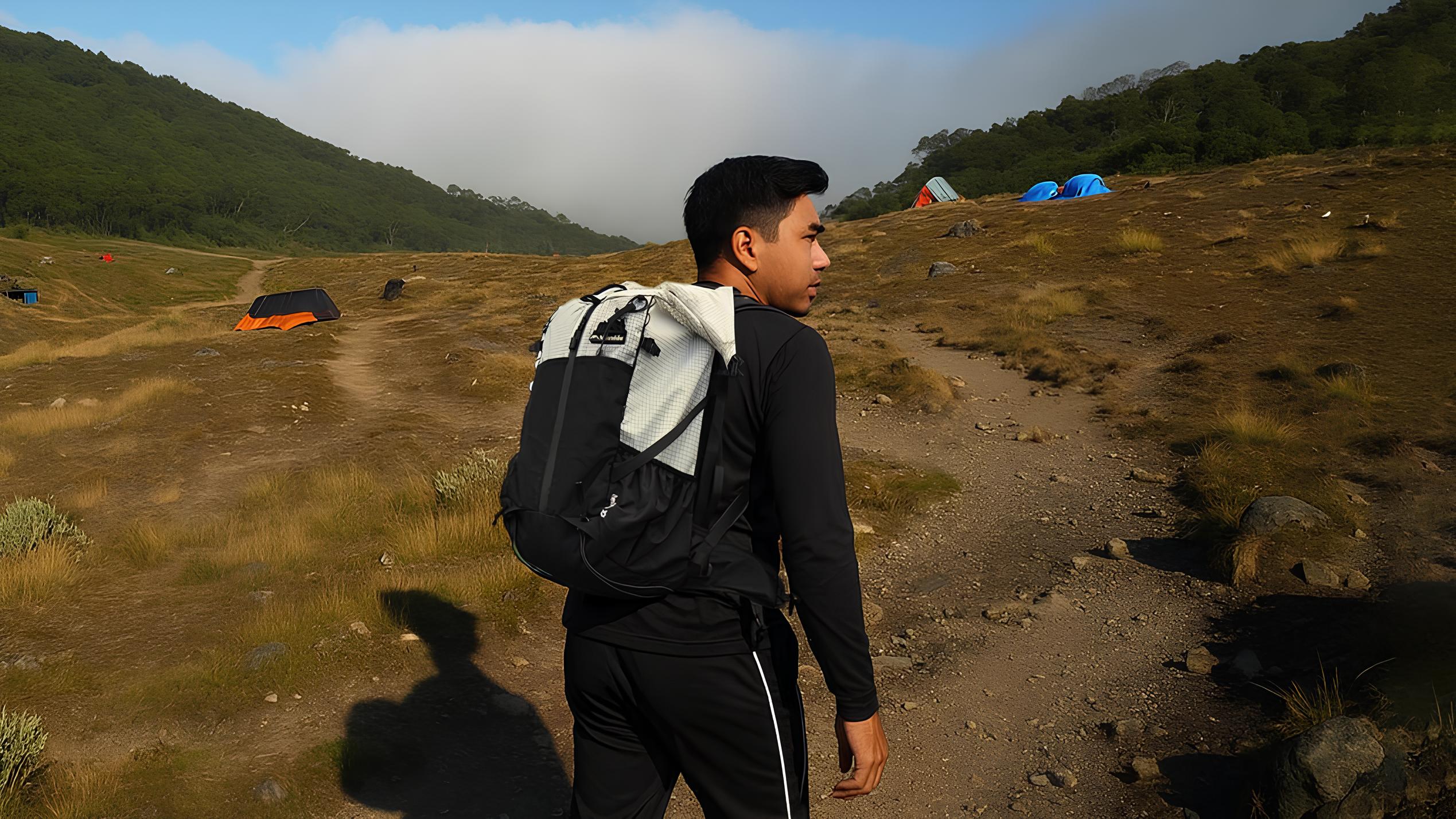 Ultralight Hiking: Makin Ringan, Makin Nyaman!