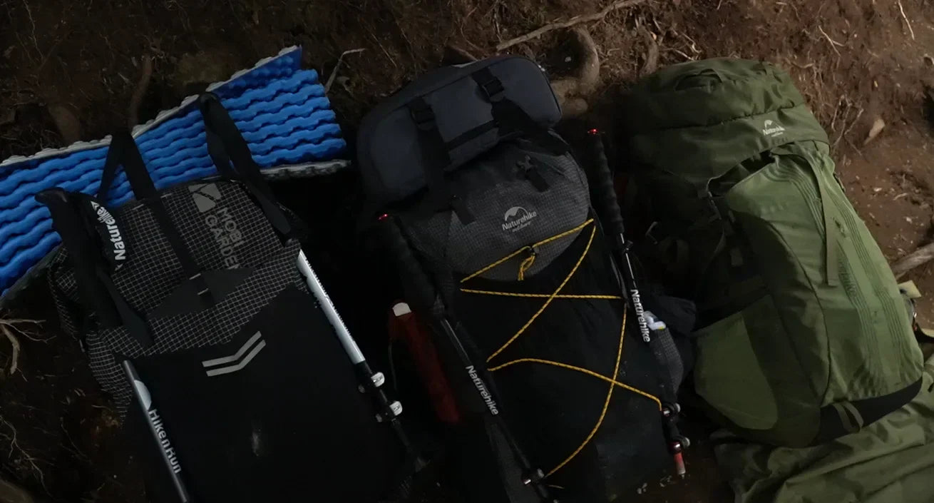 Tips Memilih Carrier (Keril) Hike N Run